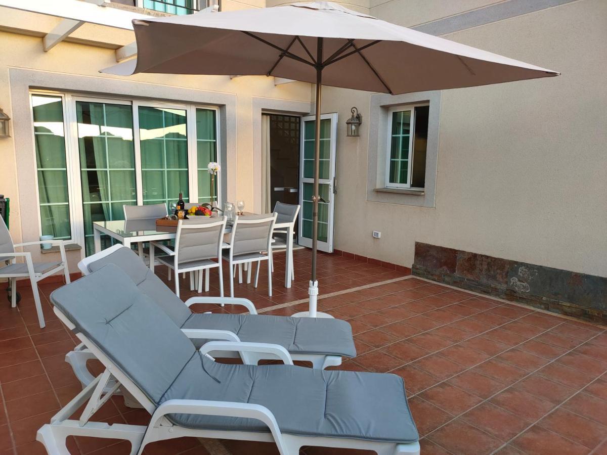 Appartement Cozy Modern House, In A Complex With A Swimming Pool à Porto Rico Extérieur photo