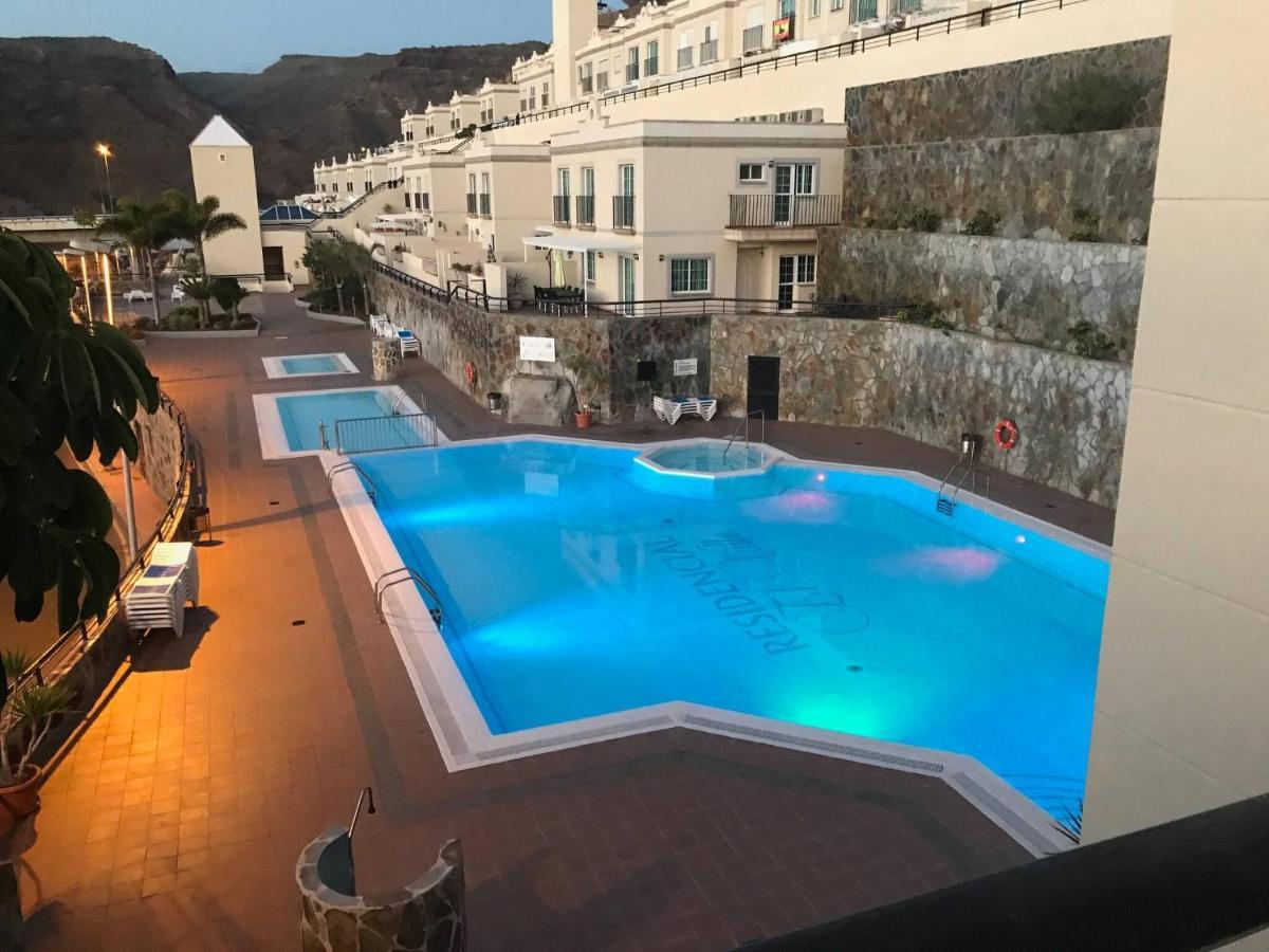 Appartement Cozy Modern House, In A Complex With A Swimming Pool à Porto Rico Extérieur photo