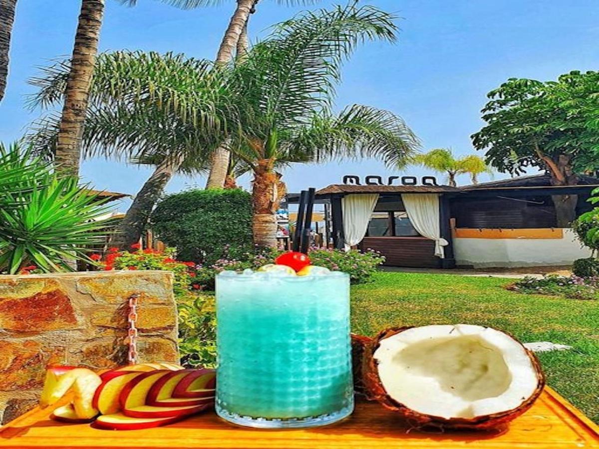 Appartement Cozy Modern House, In A Complex With A Swimming Pool à Porto Rico Extérieur photo