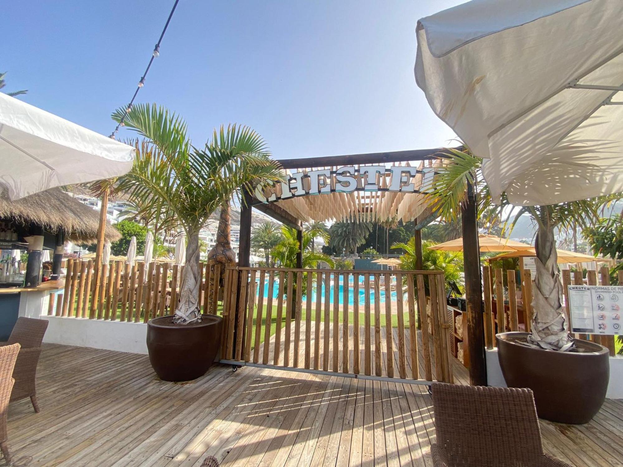 Appartement Cozy Modern House, In A Complex With A Swimming Pool à Porto Rico Extérieur photo