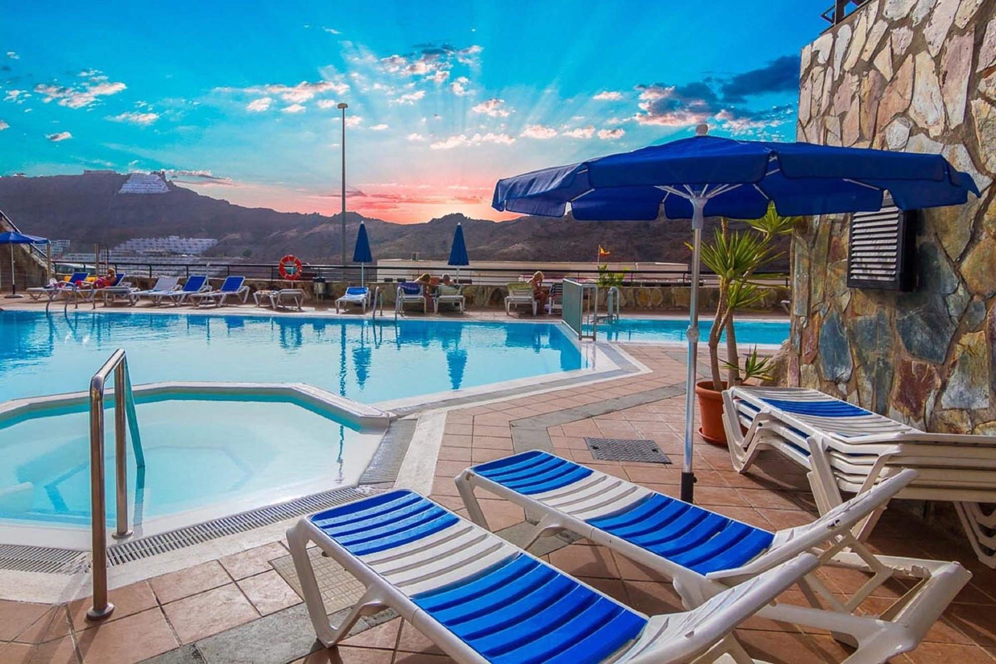 Appartement Cozy Modern House, In A Complex With A Swimming Pool à Porto Rico Extérieur photo