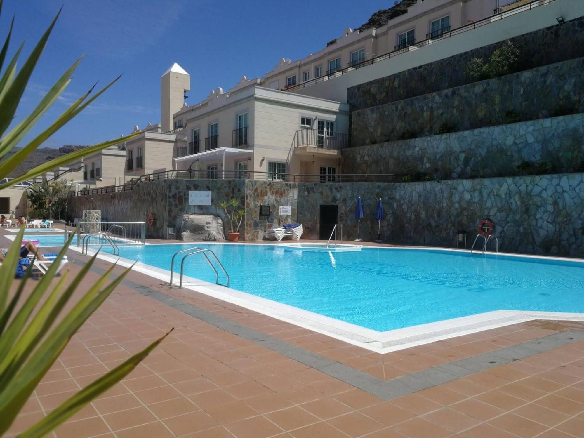 Appartement Cozy Modern House, In A Complex With A Swimming Pool à Porto Rico Extérieur photo