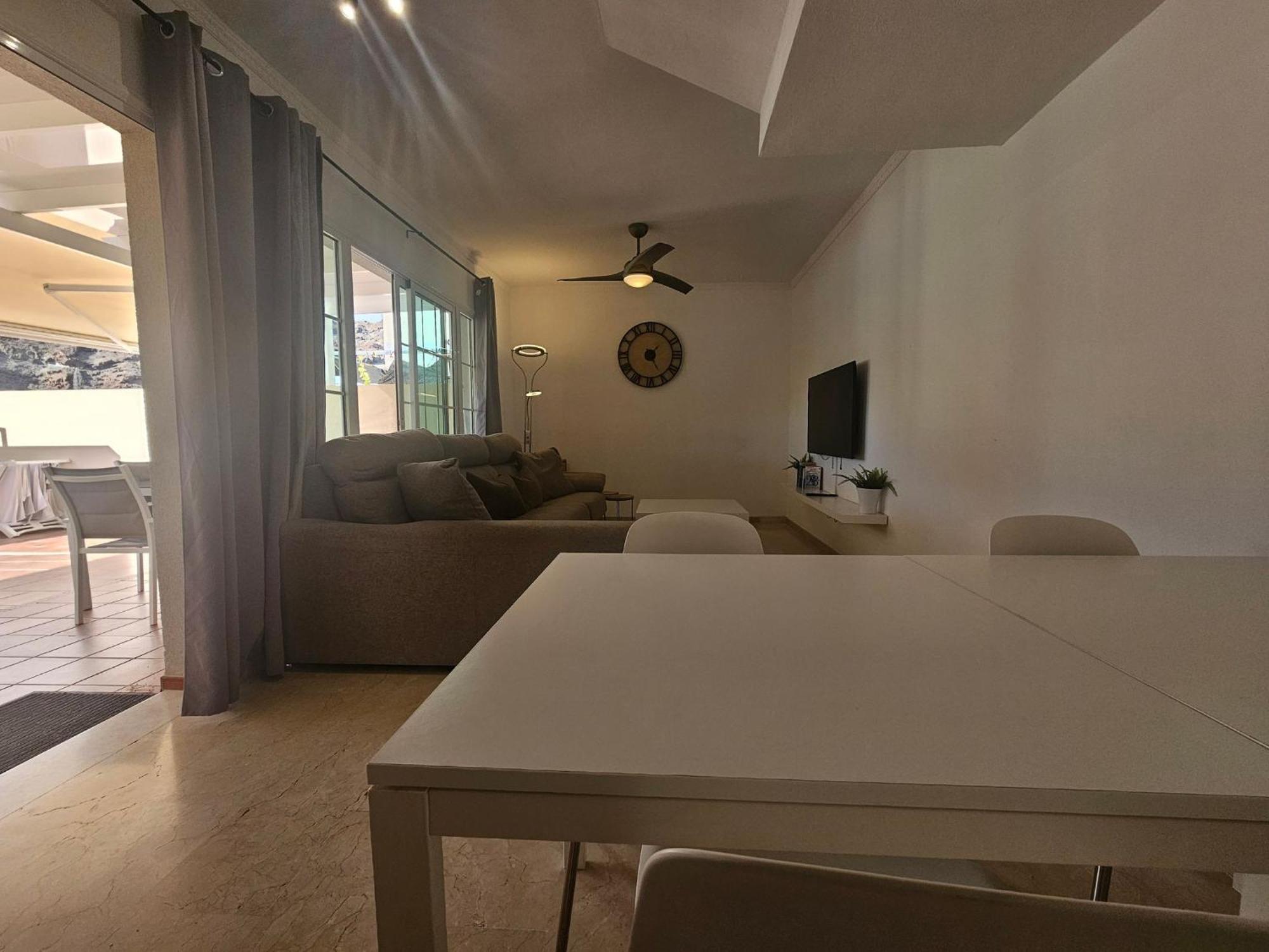 Appartement Cozy Modern House, In A Complex With A Swimming Pool à Porto Rico Extérieur photo