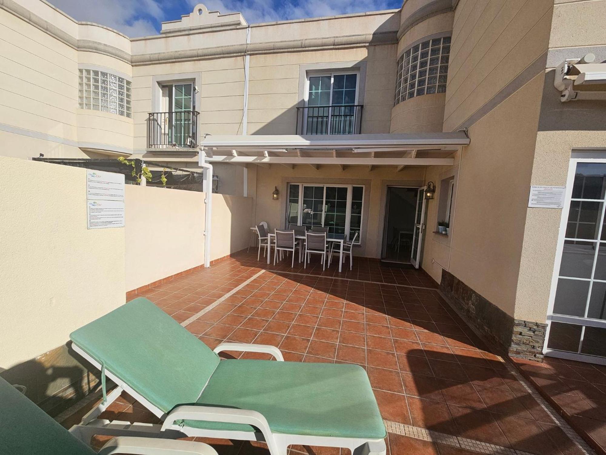 Appartement Cozy Modern House, In A Complex With A Swimming Pool à Porto Rico Extérieur photo