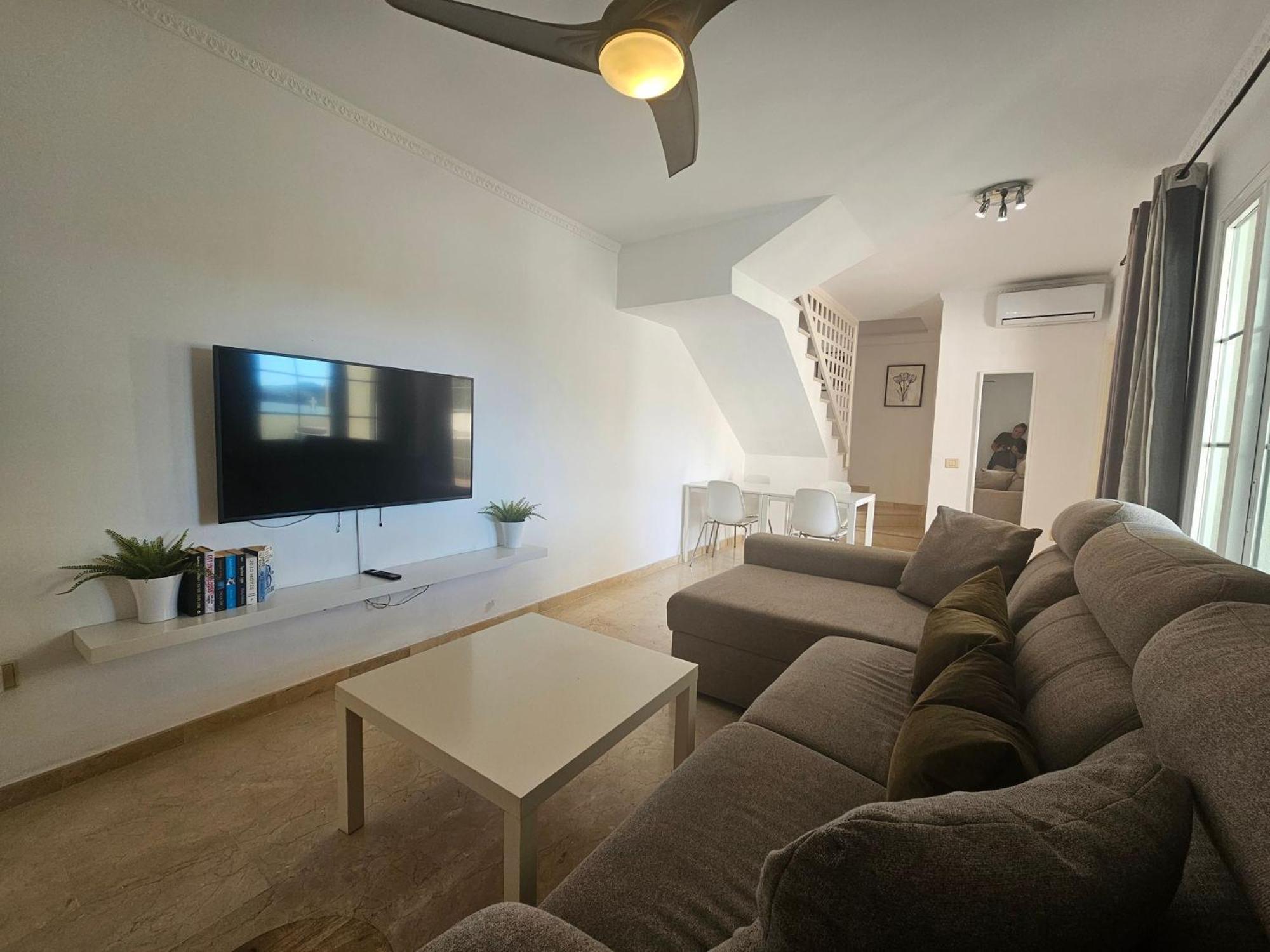 Appartement Cozy Modern House, In A Complex With A Swimming Pool à Porto Rico Extérieur photo