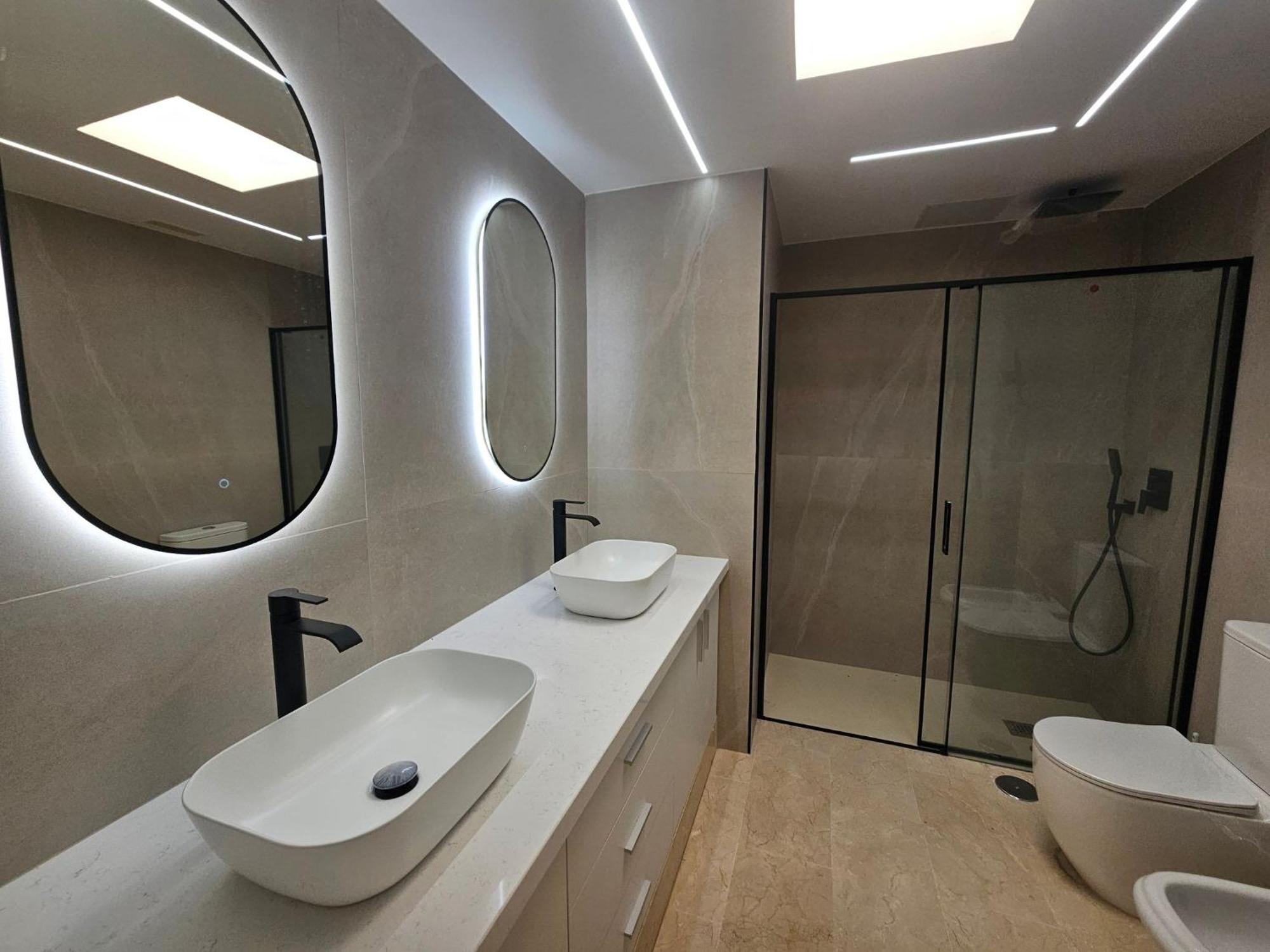 Appartement Cozy Modern House, In A Complex With A Swimming Pool à Porto Rico Extérieur photo