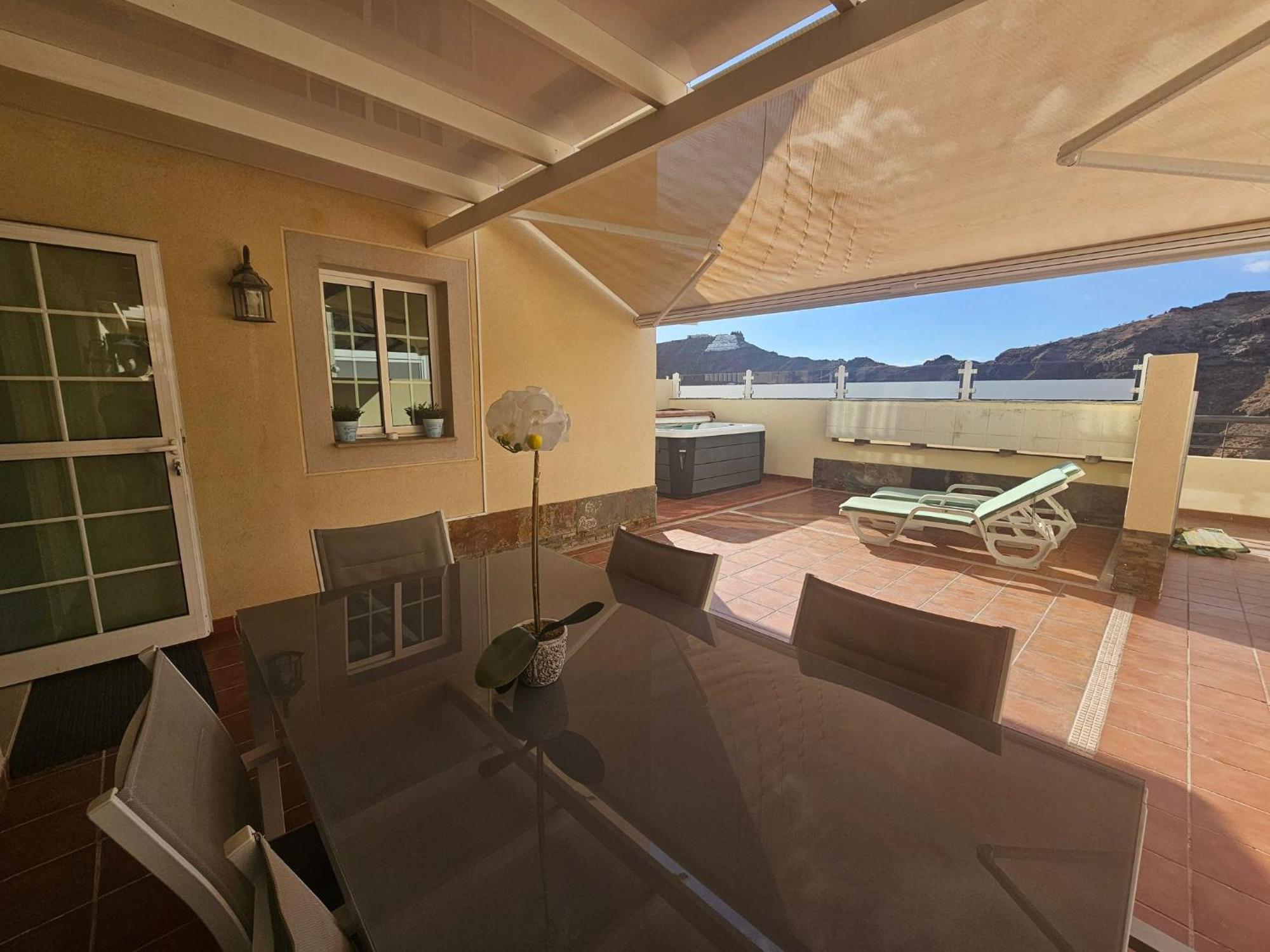 Appartement Cozy Modern House, In A Complex With A Swimming Pool à Porto Rico Extérieur photo