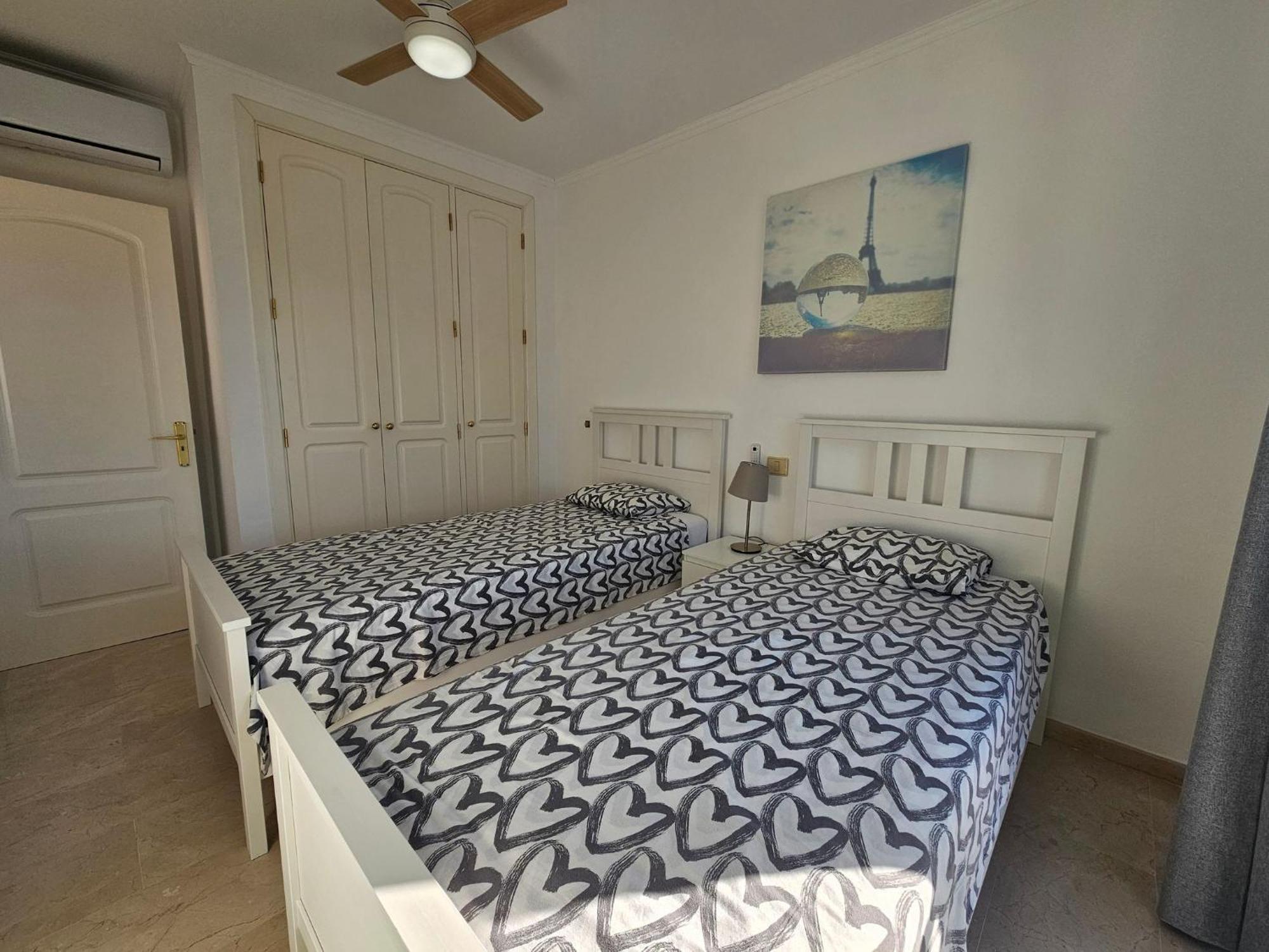 Appartement Cozy Modern House, In A Complex With A Swimming Pool à Porto Rico Extérieur photo