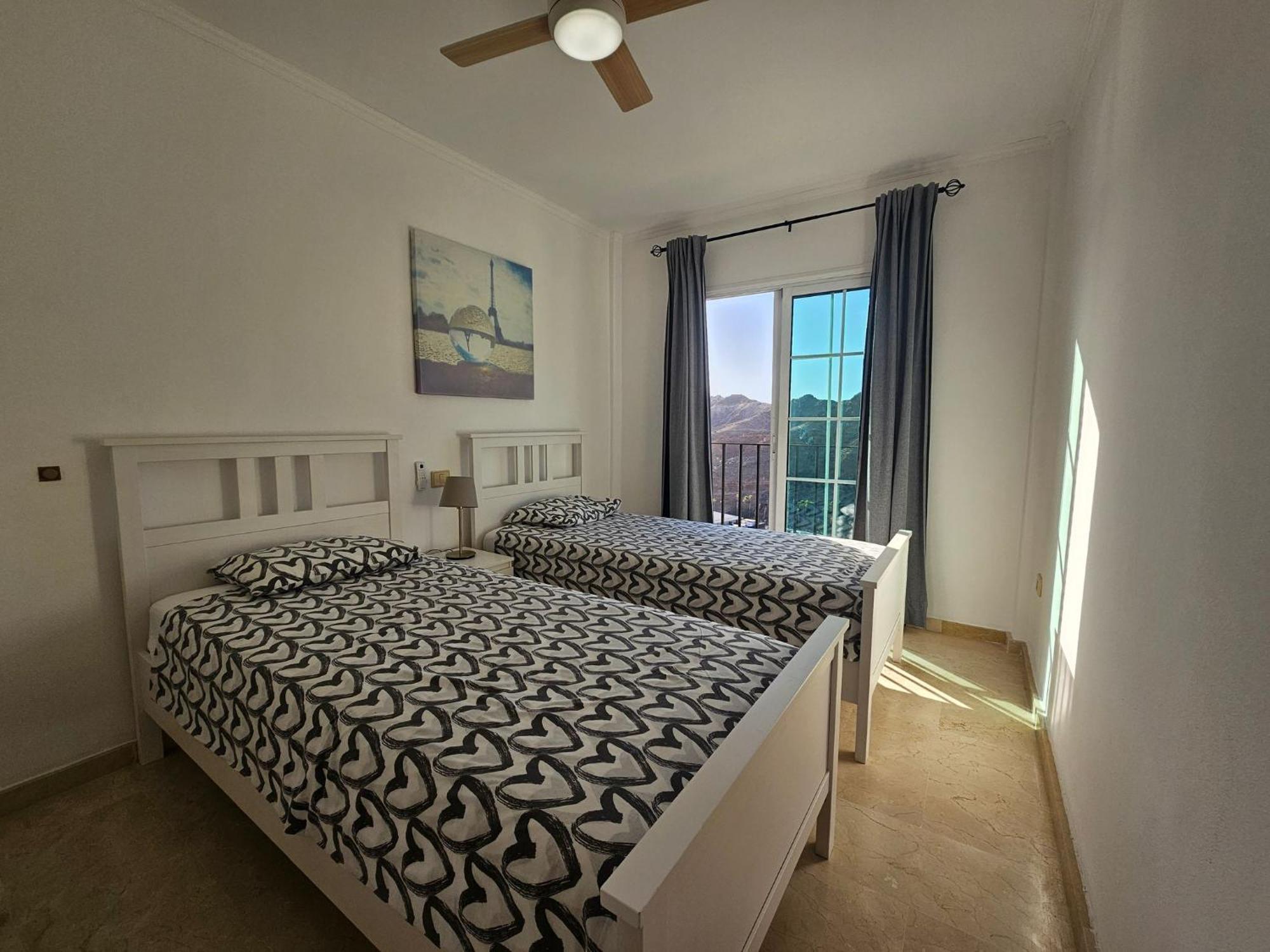 Appartement Cozy Modern House, In A Complex With A Swimming Pool à Porto Rico Extérieur photo
